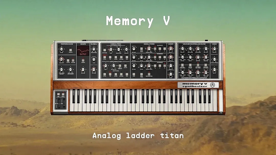 Arturia - Memory V
