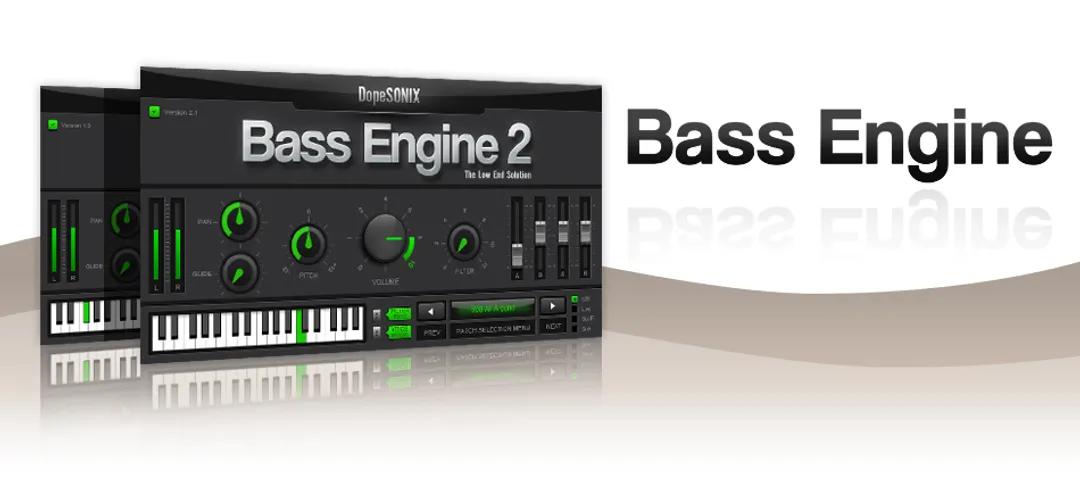 DopeSONIX - Bass Engine 2.1 (WIN-MAC)