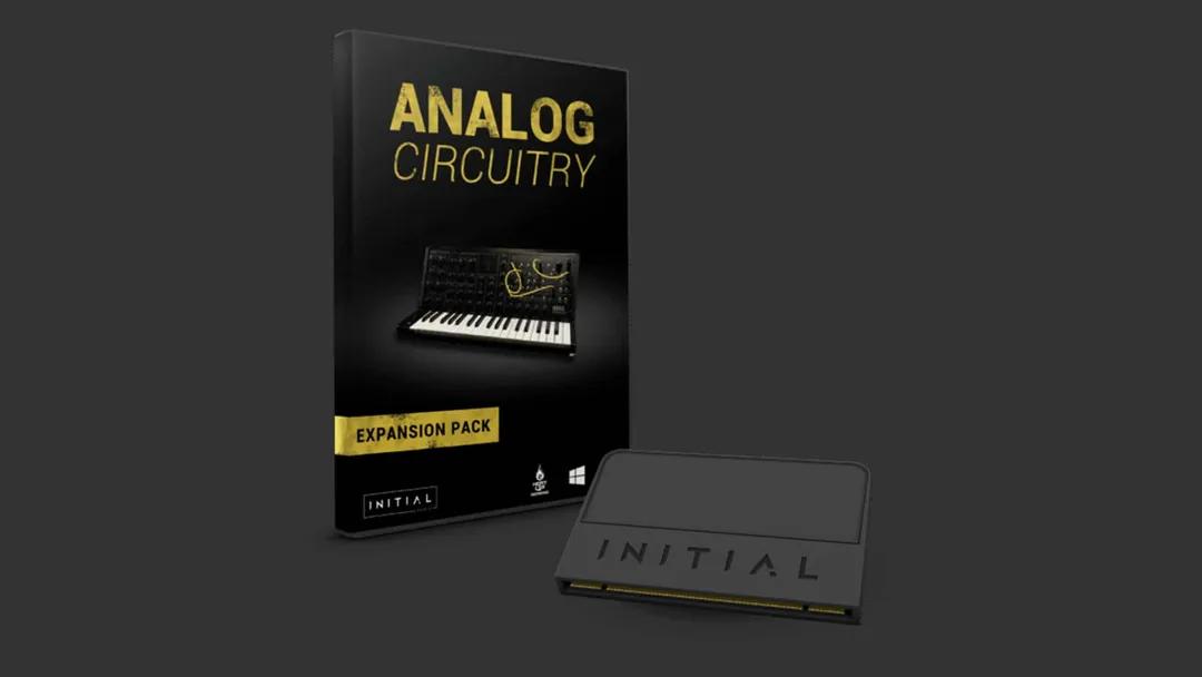 ANALOG CIRCUITRY – HEATUP3 EXPANSION (Win, Mac)