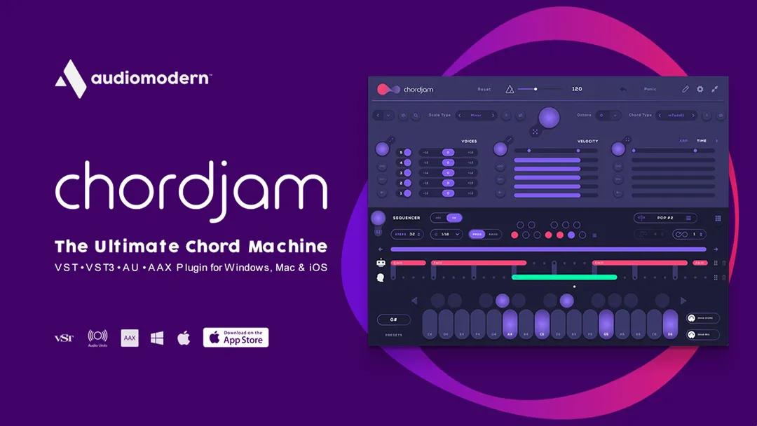 Audiomodern - Chordjam