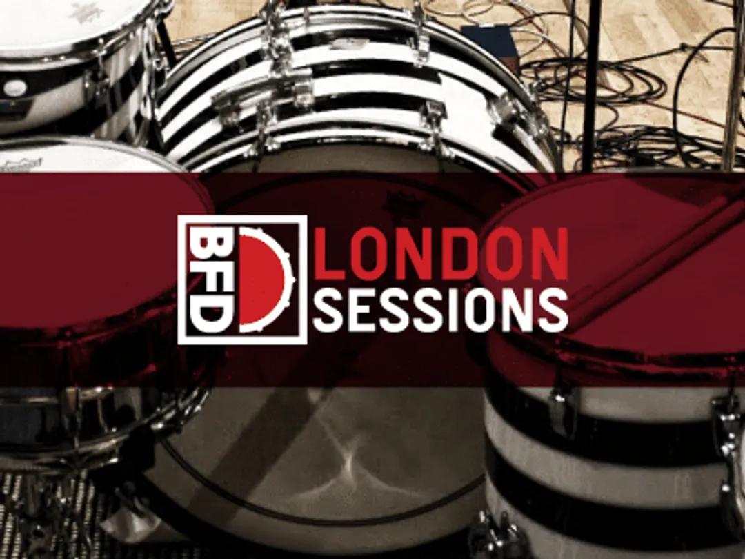 FXpansion - BFD London Sessions (27 GB)