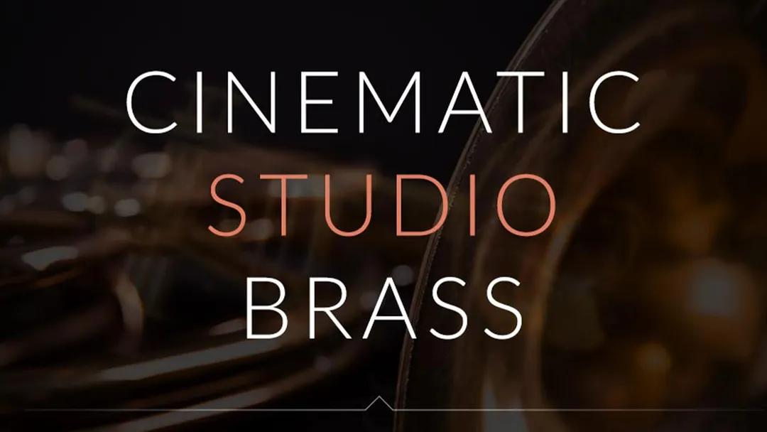 Cinematic Studio Series - Cinematic Studio Brass