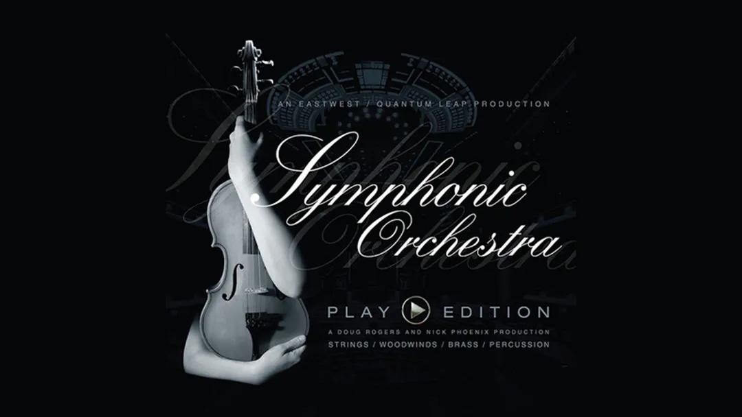 EastWest - Symphonic Orchestra Platinum (138 GB)