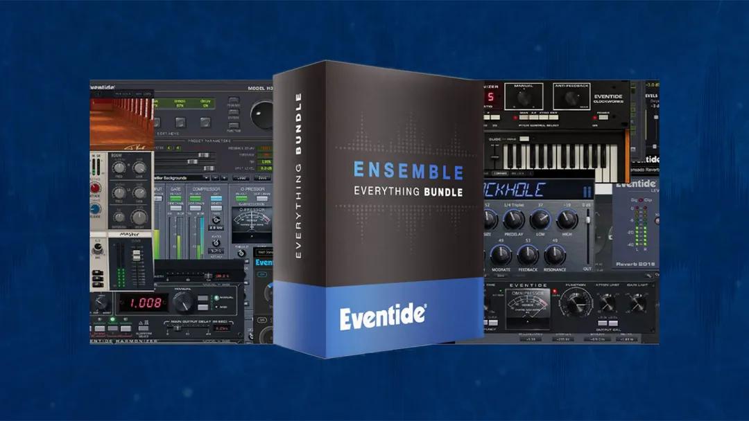 Eventide Audio - Ensemble Subscription