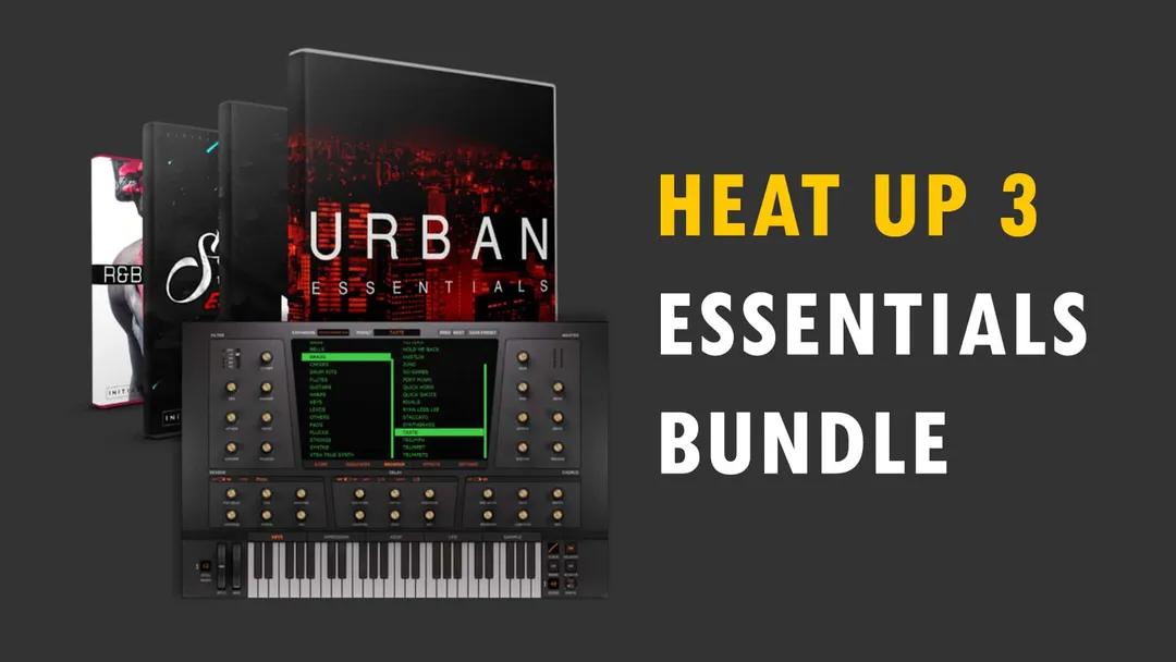 HEAT UP 3 – ESSENTIALS BUNDLE (Window)