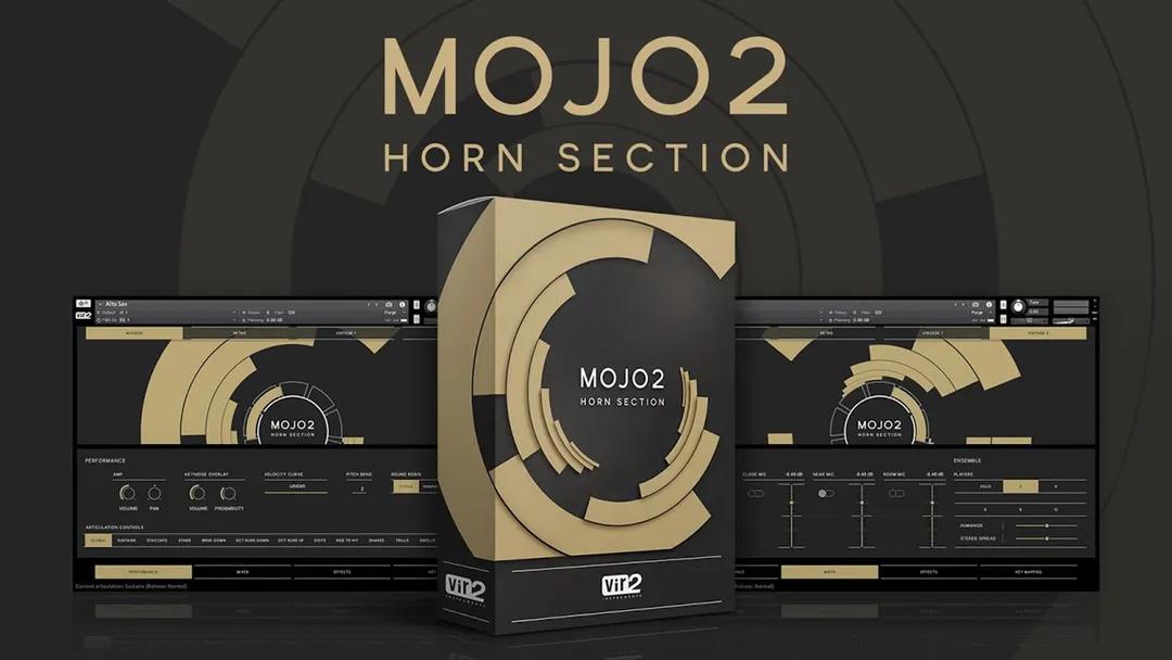 Vir2 MOJO 2: Horn Section