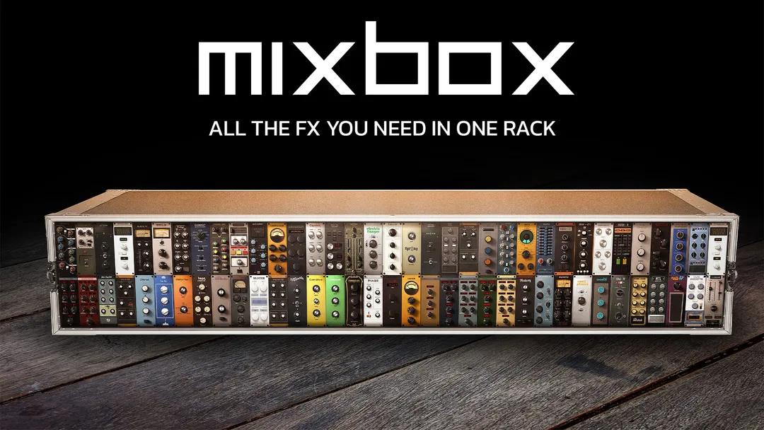 IK Multimedia - MixBox