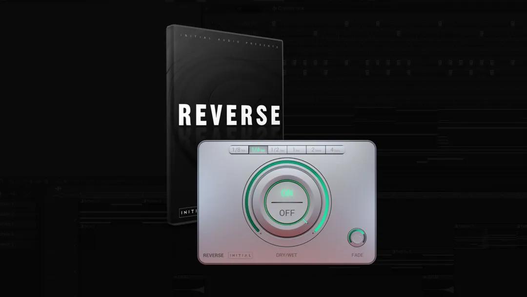 Initial Audio - Reverse