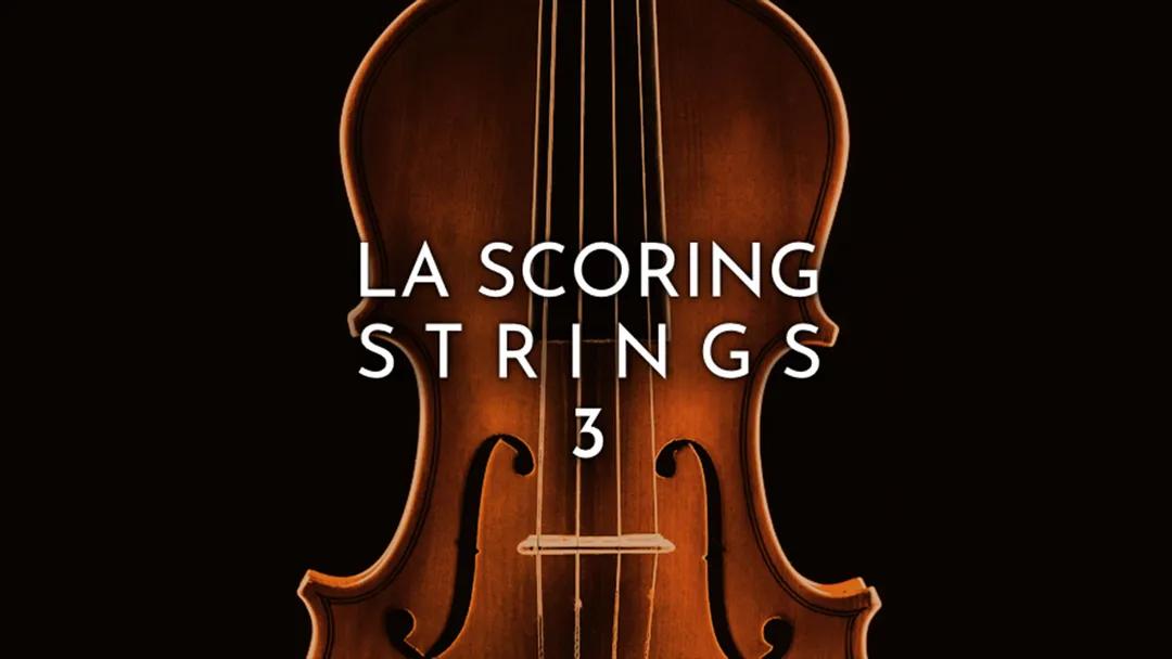 Audiobro - LA Scoring Strings 3