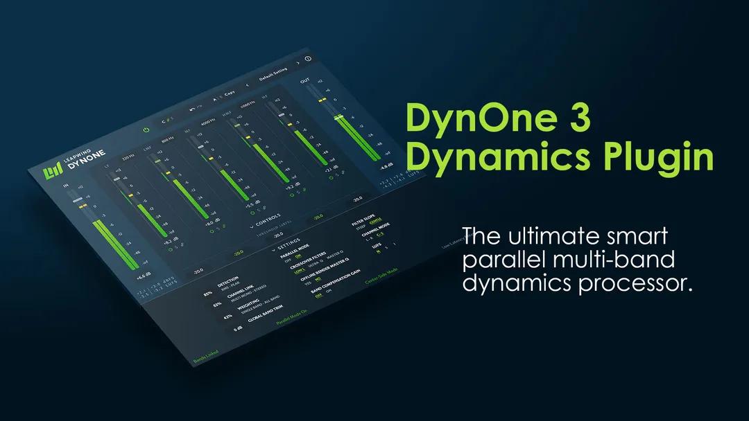 Leapwing Audio - DynOne 3