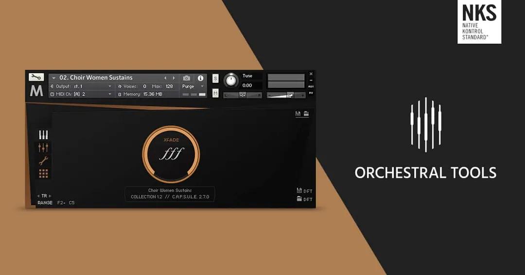 Orchestral Tools : Metropolis Ark 1 (Kontakt)