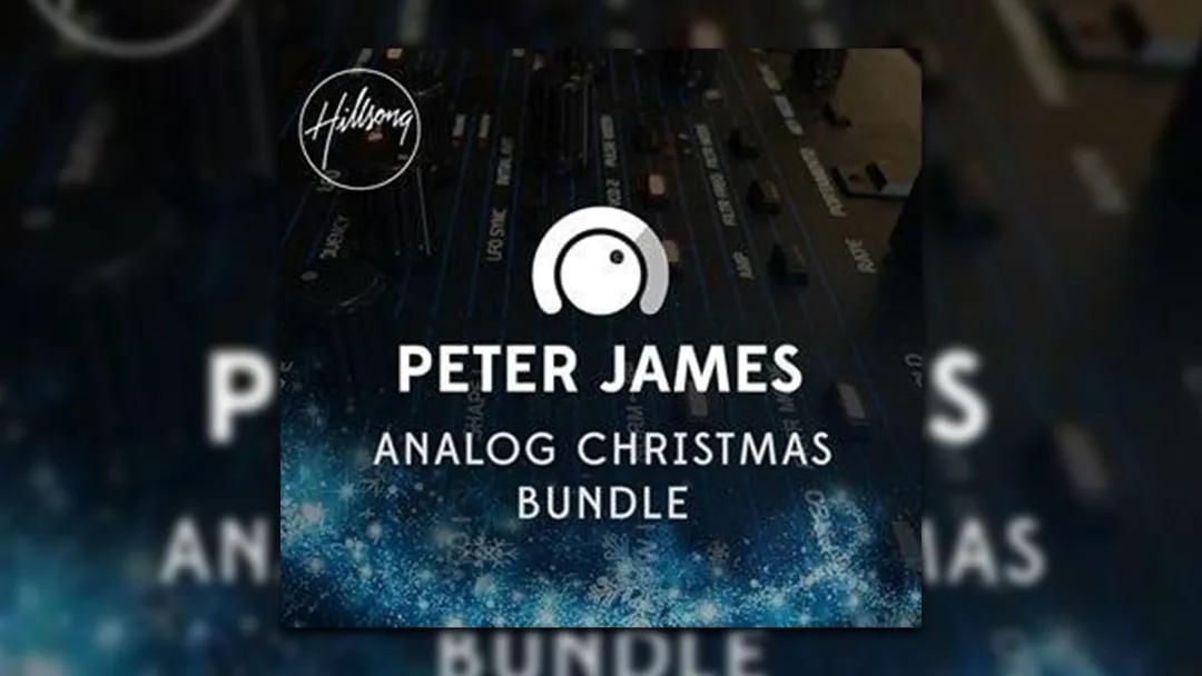 Peter James Analog Christmas Bundle for Omnisphere