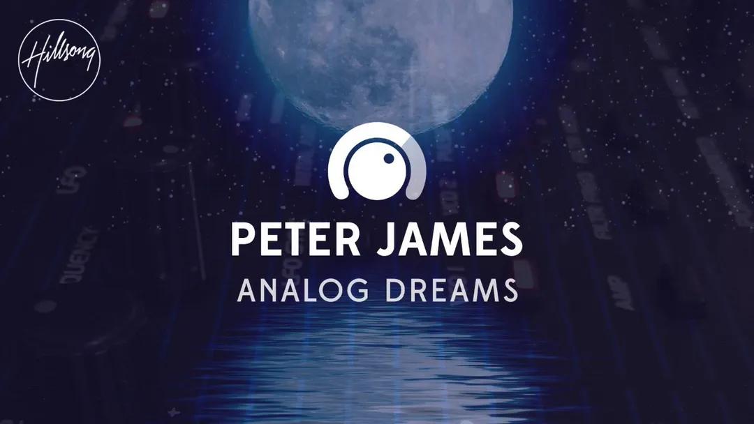 Peter James Analog Dreams for Omnisphere
