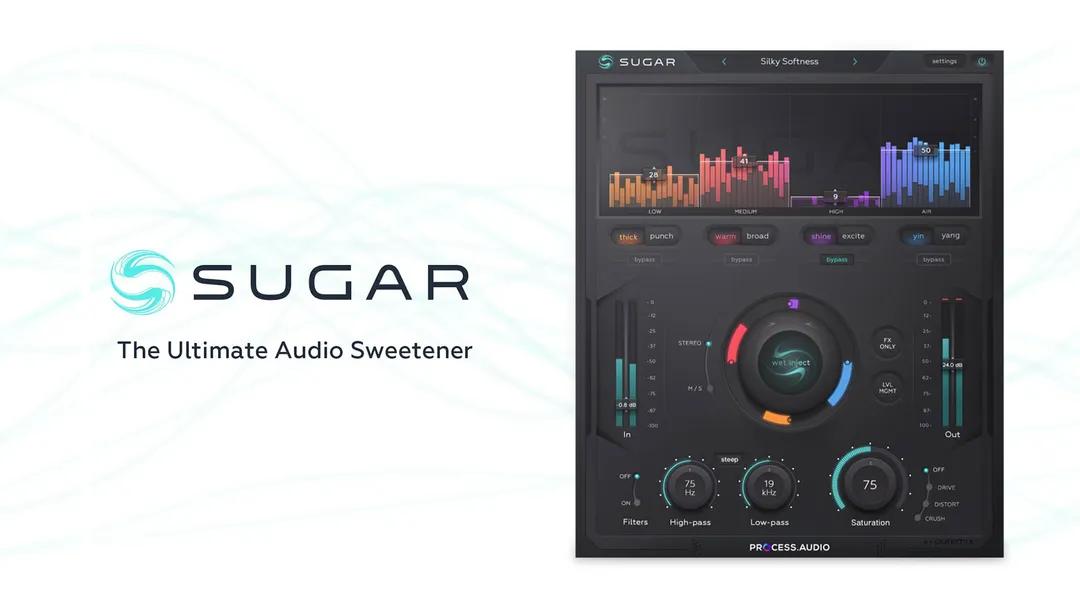 Process Audio - Sugar