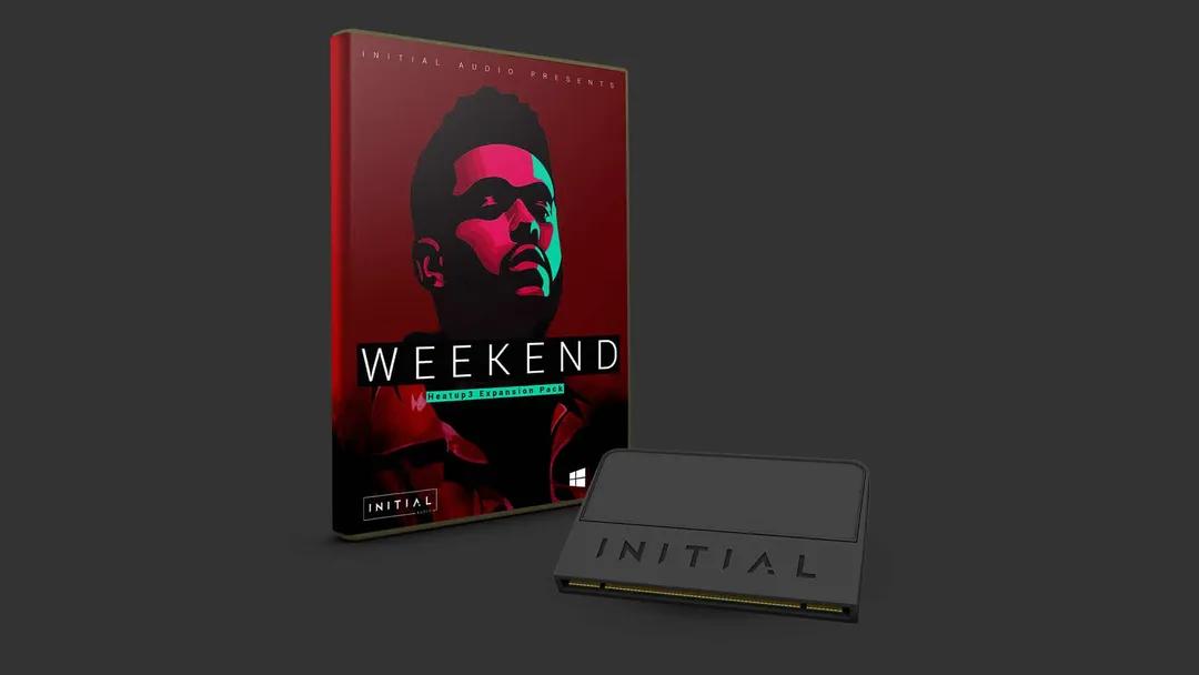 Initial Audio : WEEKEND – HEATUP3 EXPANSION (Win-Mac)