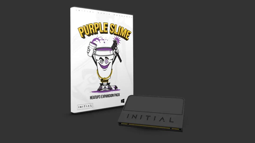 PURPLE SLIME – HEATUP3 EXPANSION (Win, Mac)