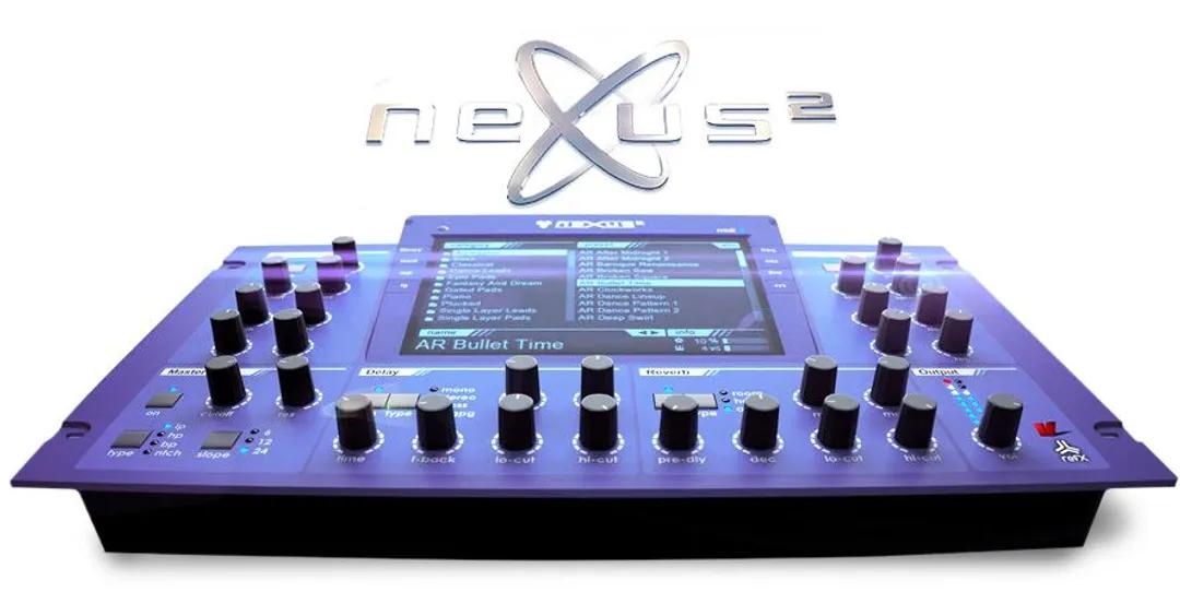 ReFX Nexus v2 (Window)