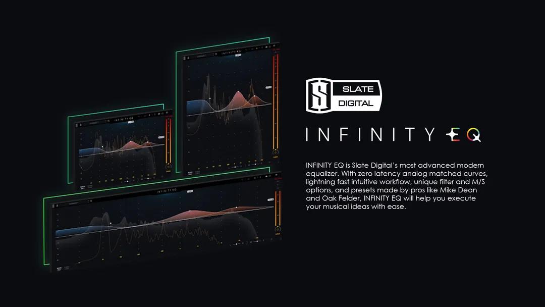 Slate Digital - Infinity EQ