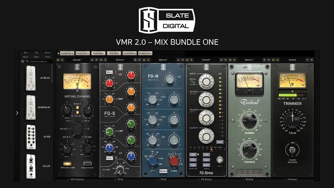 Slate Digital - Virtual Mix Rack 2.0