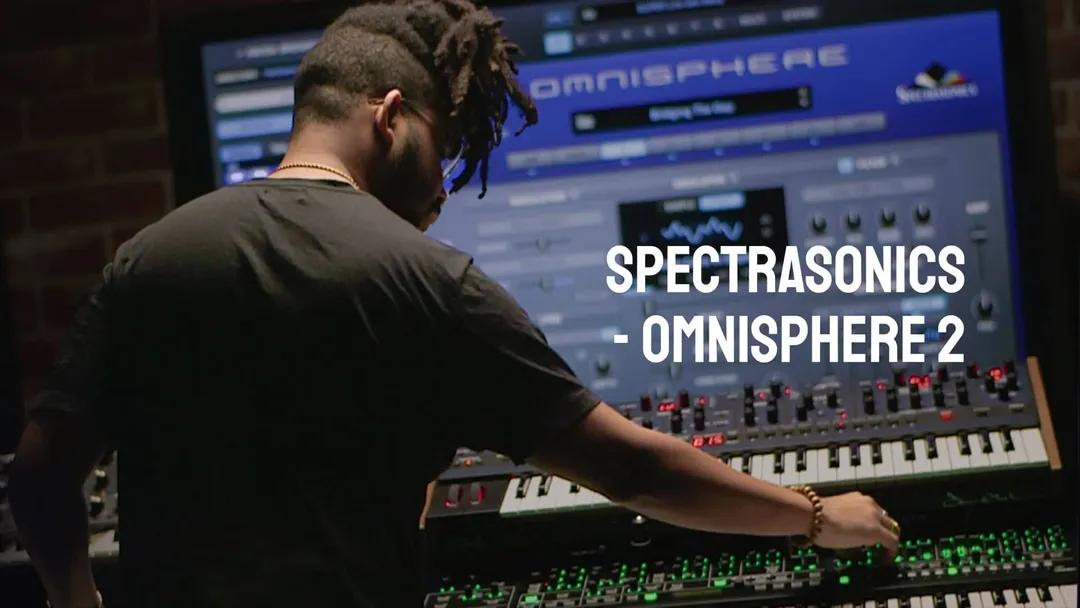 Spectrasonics - Omnisphere 2 (Win-Mac) 83 GB
