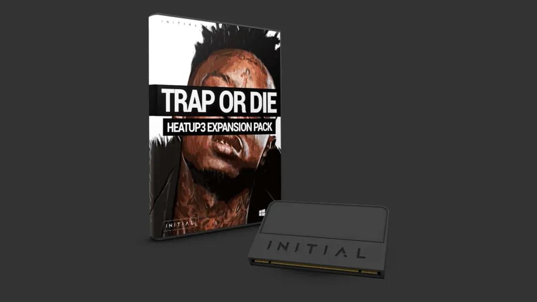 TRAP OR DIE – HEATUP3 EXPANSION (Win, Mac)