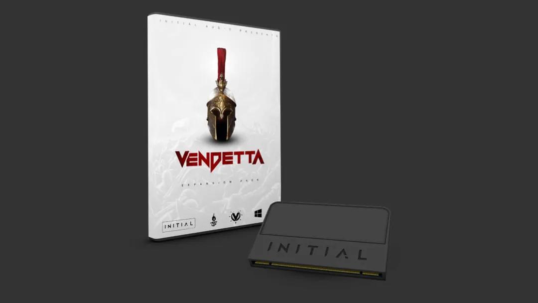 Heatup3 Expansion – VENDETTA (Win, Mac)
