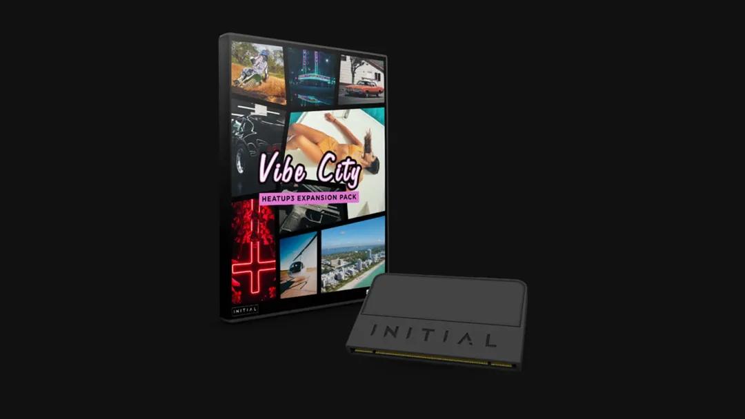VIBE CITY - HEATUP3 EXPANSION