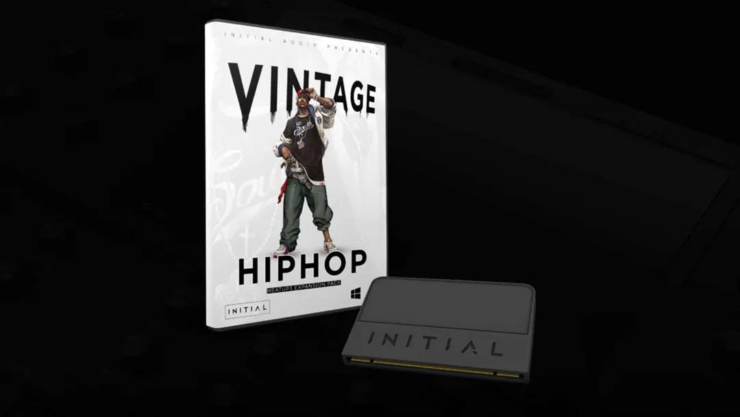 Vintage Hiphop – Heat Up 3 Expansion