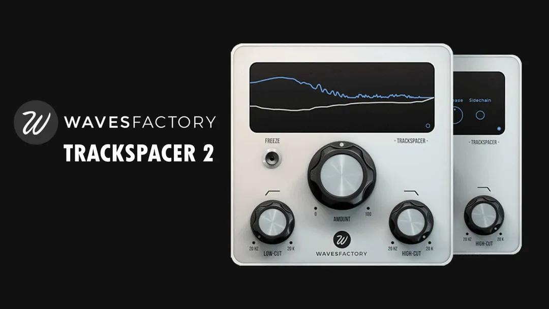 Wavesfactory - TrackSpacer 2 (Win, Mac)