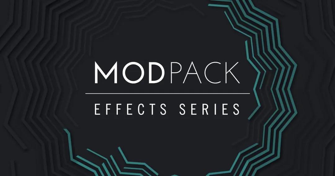 Native Instruments Effects Series – Mod Pack (WIN-OSX)
