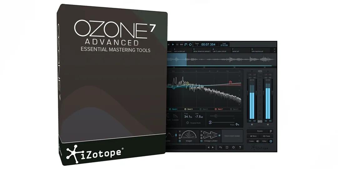iZotope : Ozone 7 Advanced  [Win-Mac]