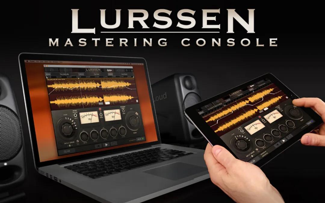 IK Multimedia | Lurssen Mastering Console