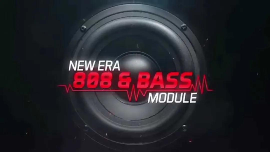Xclusive-Audio : New Era 808 & Bass Module ( Win)