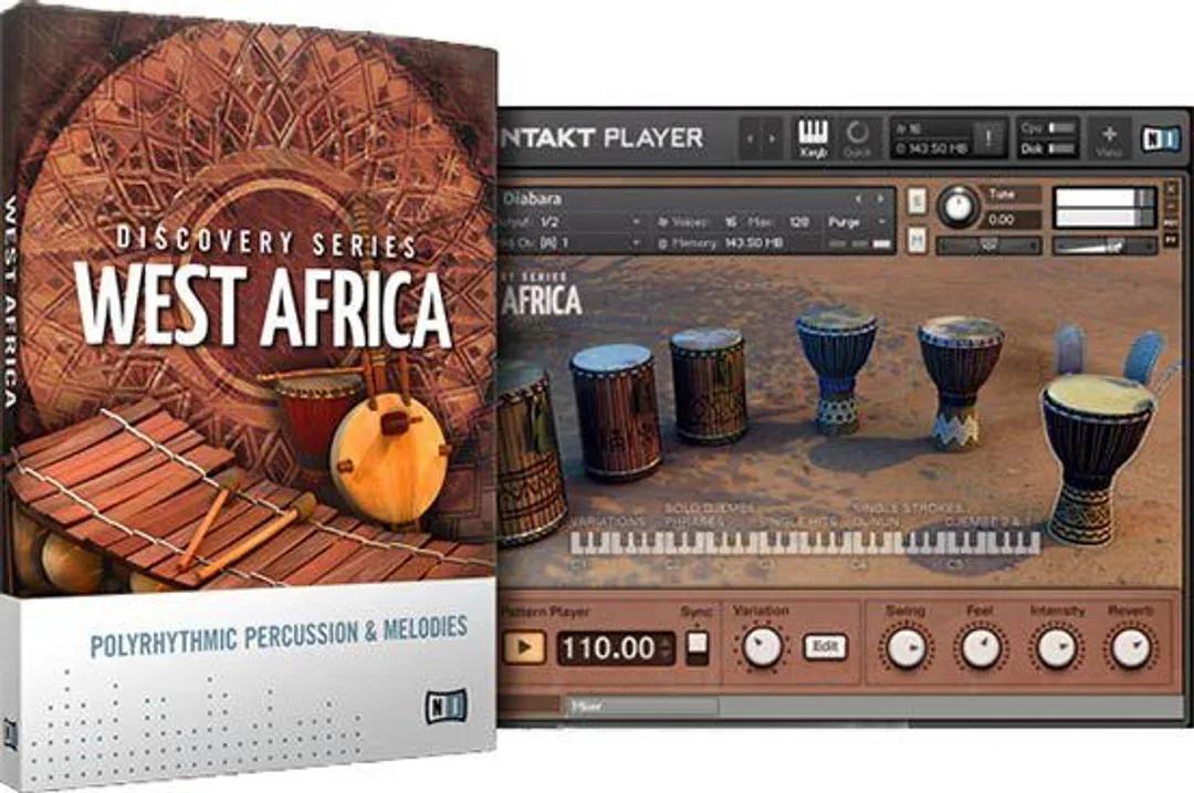 Native Instruments : West Africa