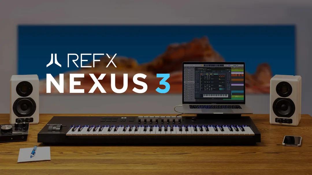 reFX - Nexus 3 (พร้อม XP 170 GB)