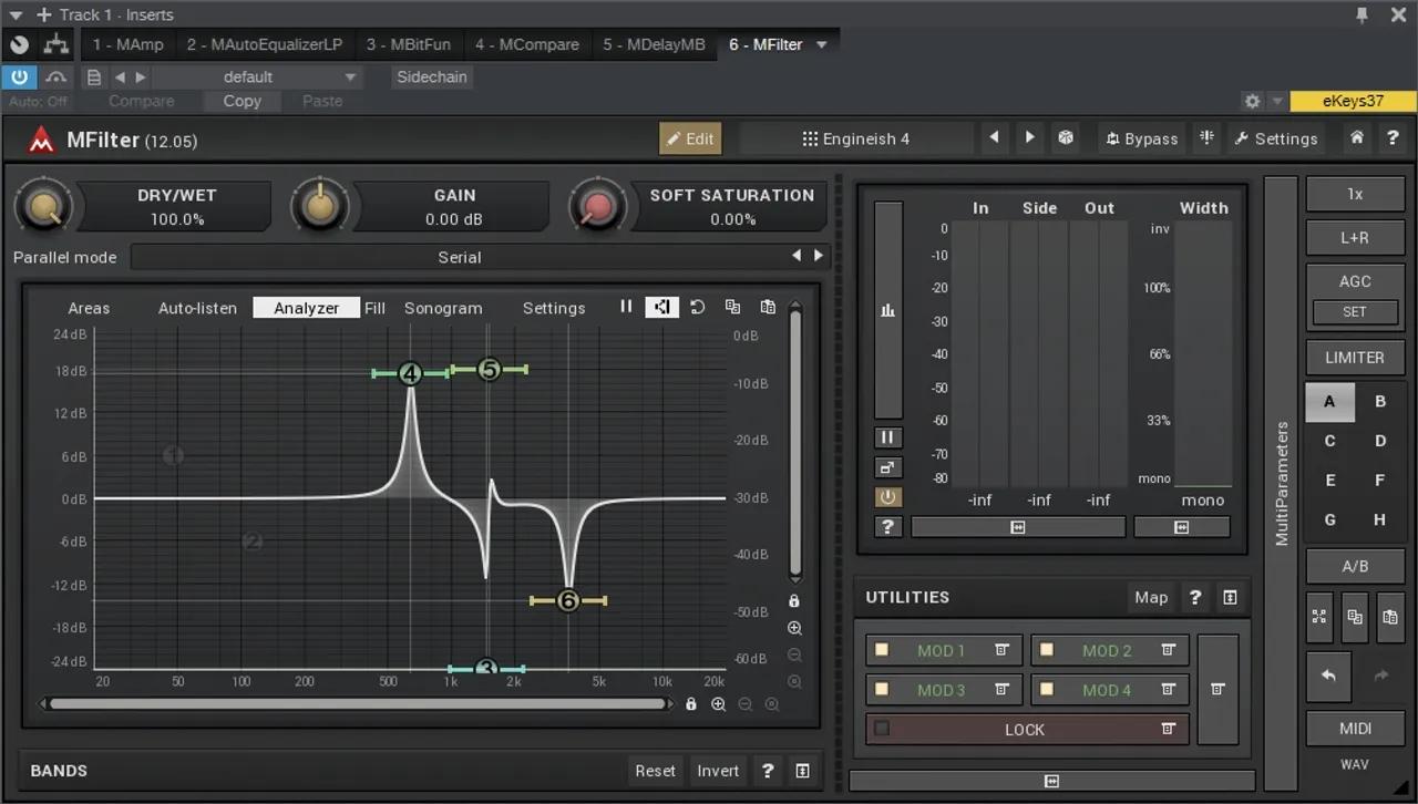MeldaProduction – MAudioPlugins 12.05 (Win x86 x64)