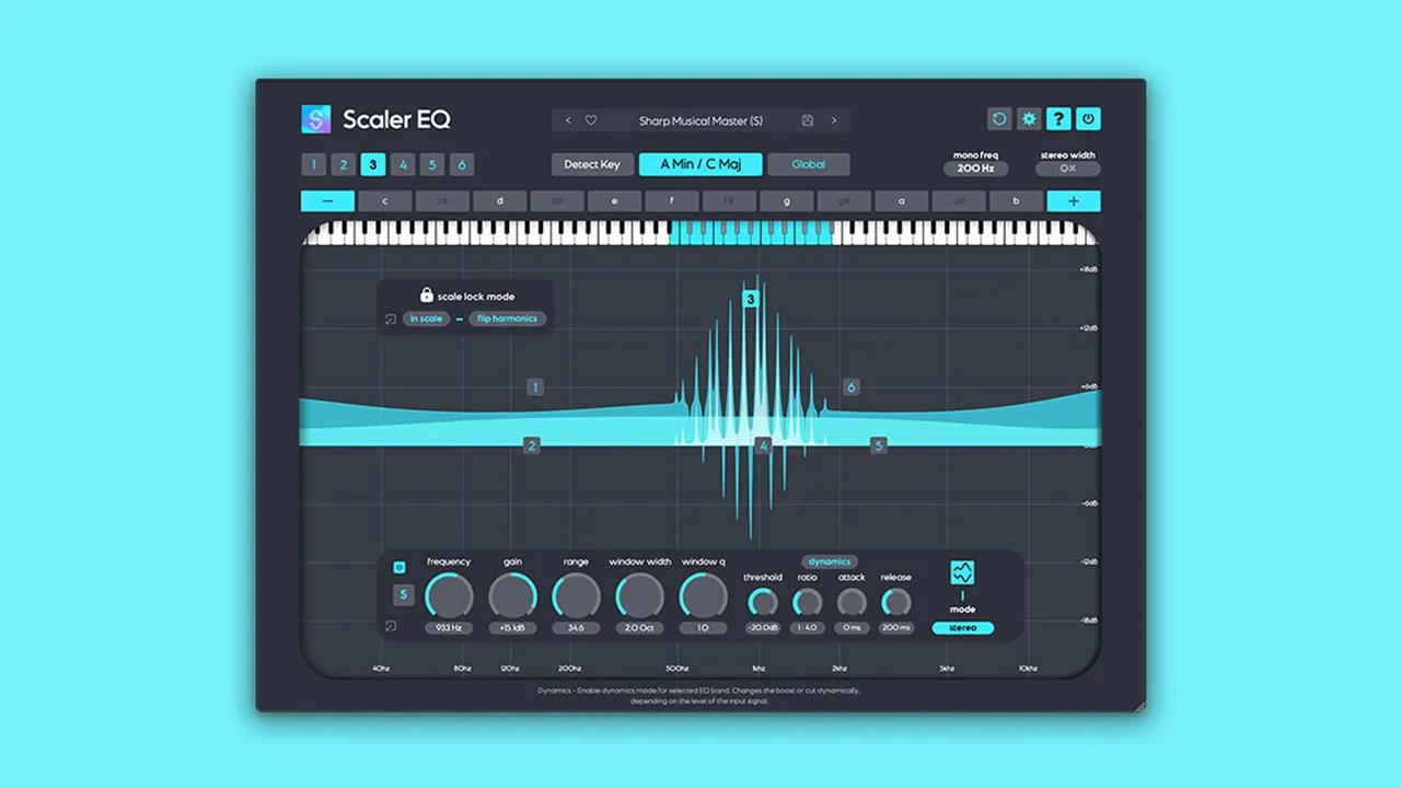 Plugin Boutique - Scaler EQ