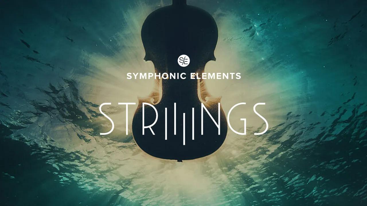 UJAM - Symphonic Elements STRIIIINGS