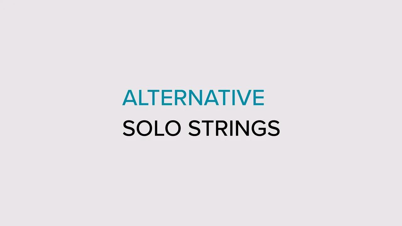 Spitfire Audio - Alternative Solo Strings