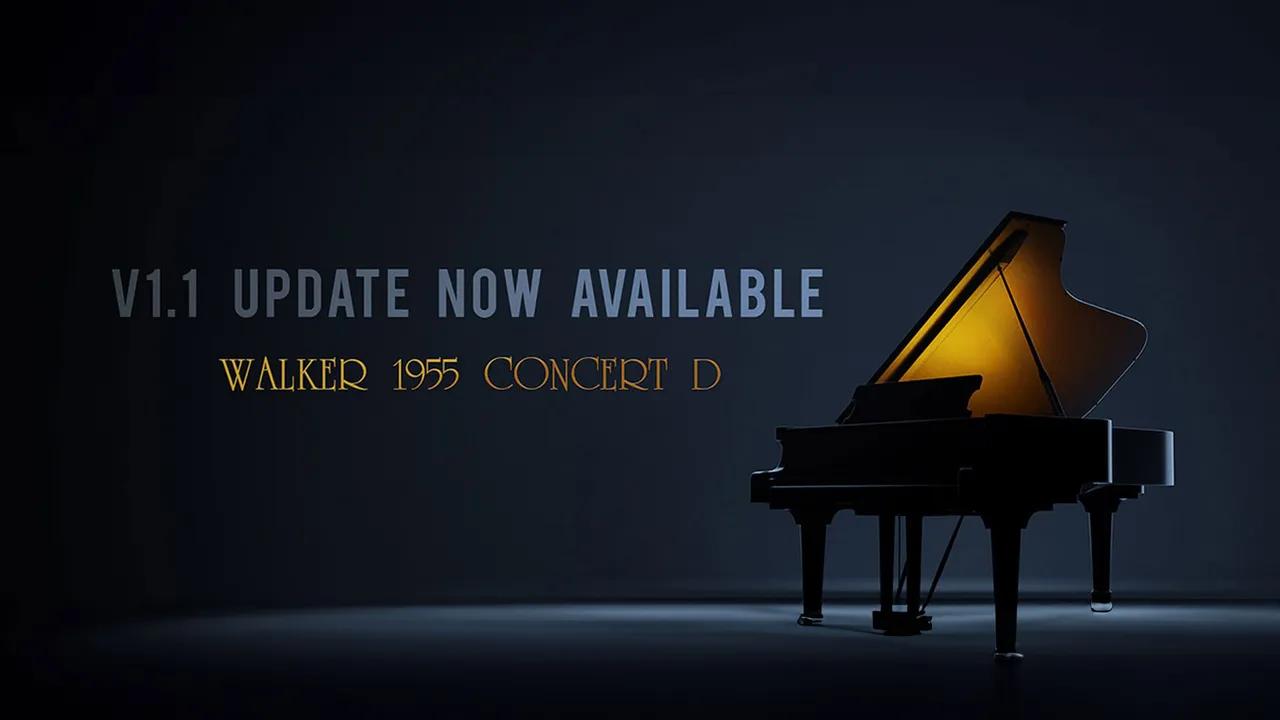 Embertone - Walker 1955 Concert D (175 GB)