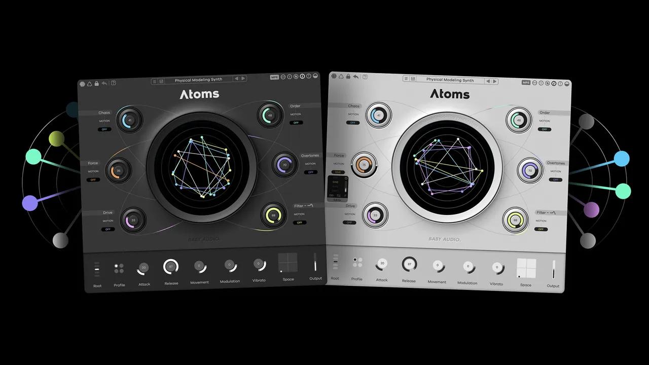 BABY Audio - Atoms