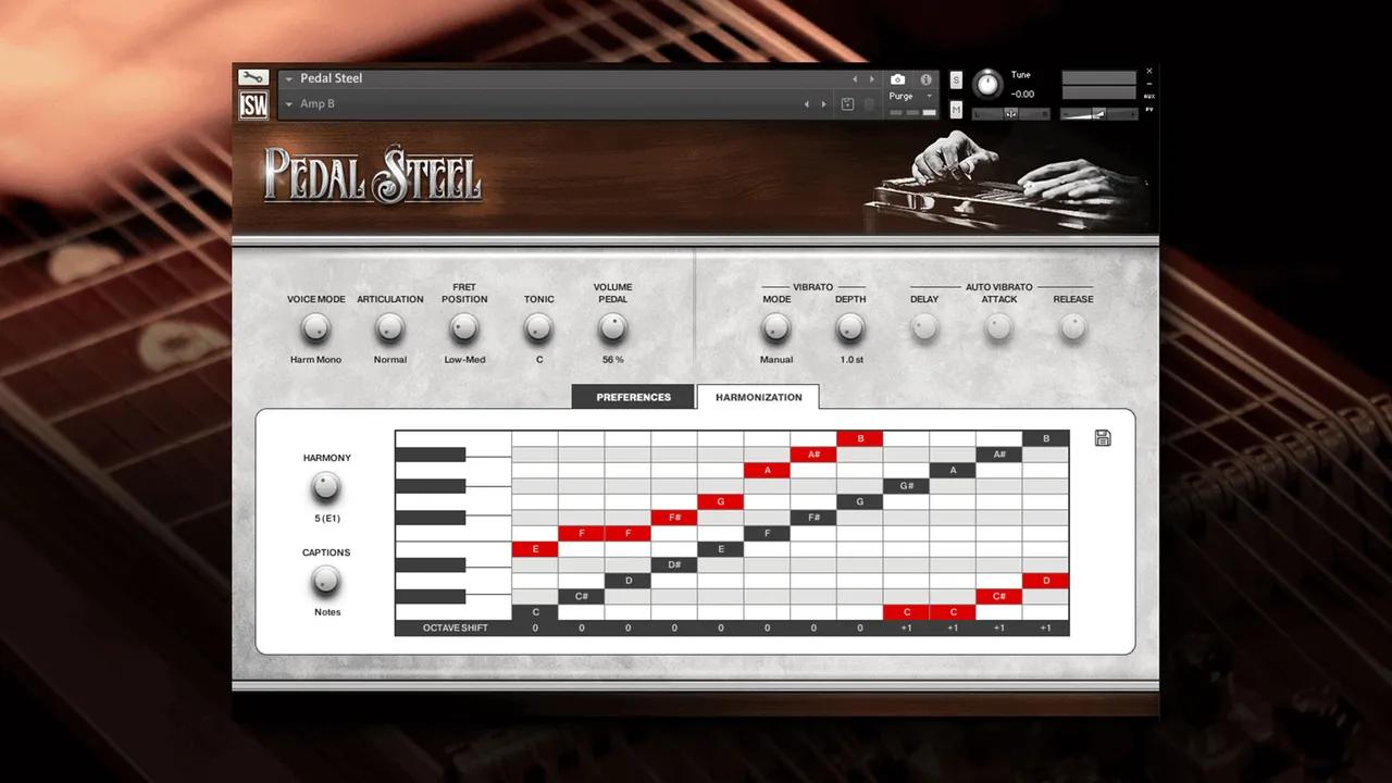 Impact Soundworks - Pedal Steel
