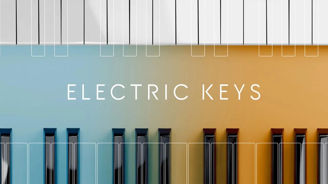 Native Instruments - Electric Keys - Tines Duo