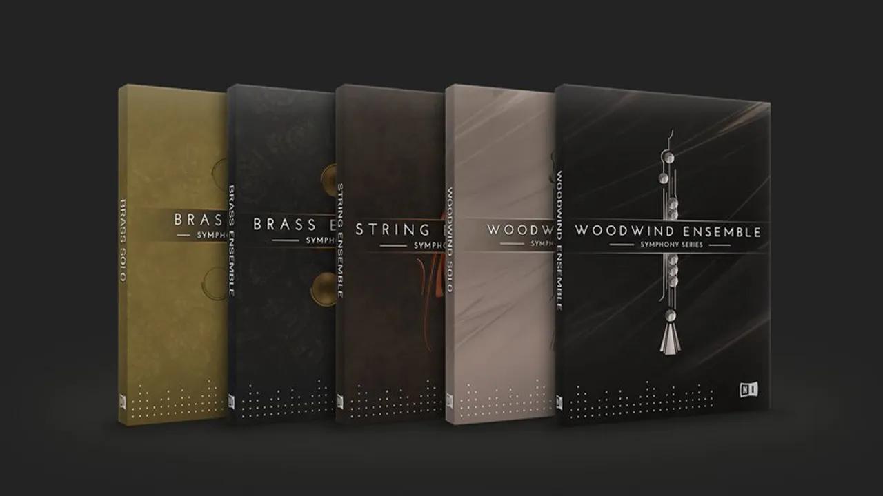 Native Instruments - Symphony Series Collection