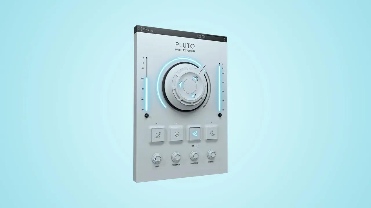 Cymatics - Pluto