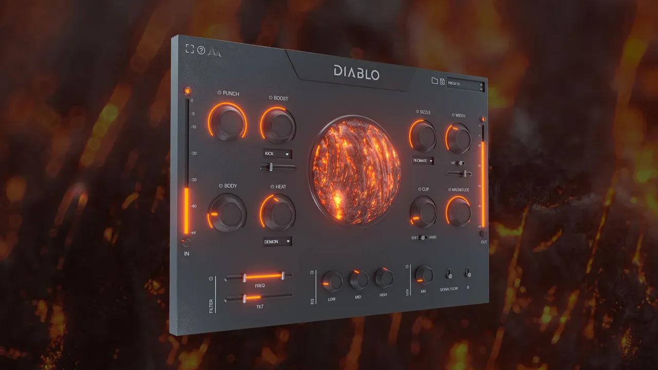 Cymatics - Diablo