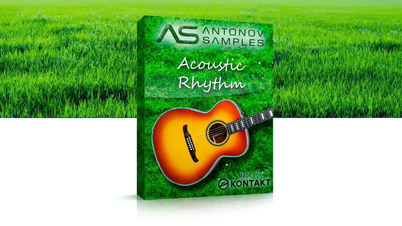 Antonov Samples - Acoustic Rhythm