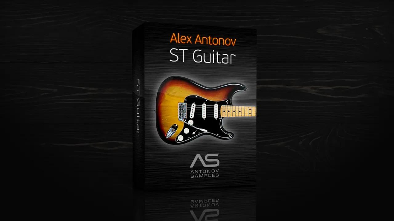 Antonov Samples - ST Guitar