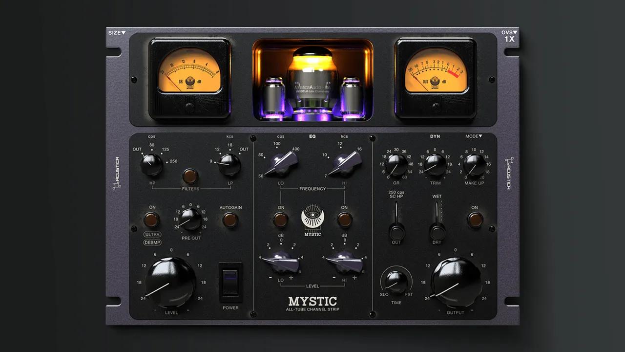 Acustica Audio - Mystic