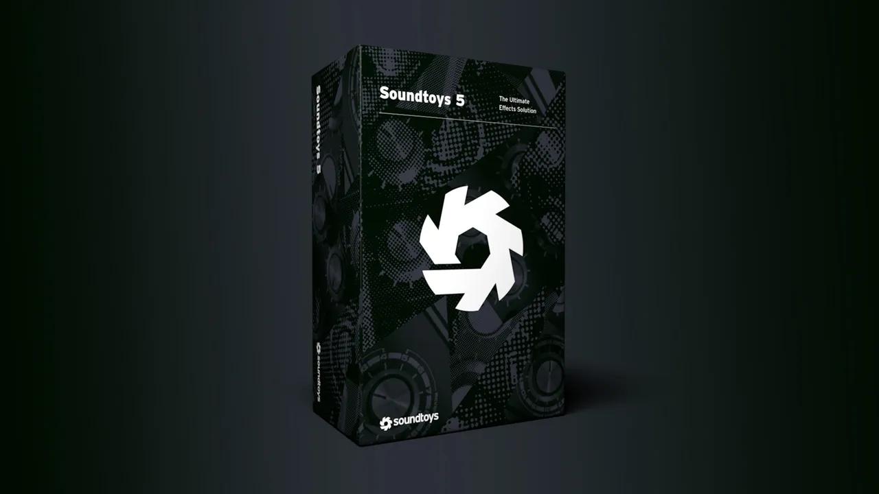 SoundToys - The Ultimate Effects Solution 5